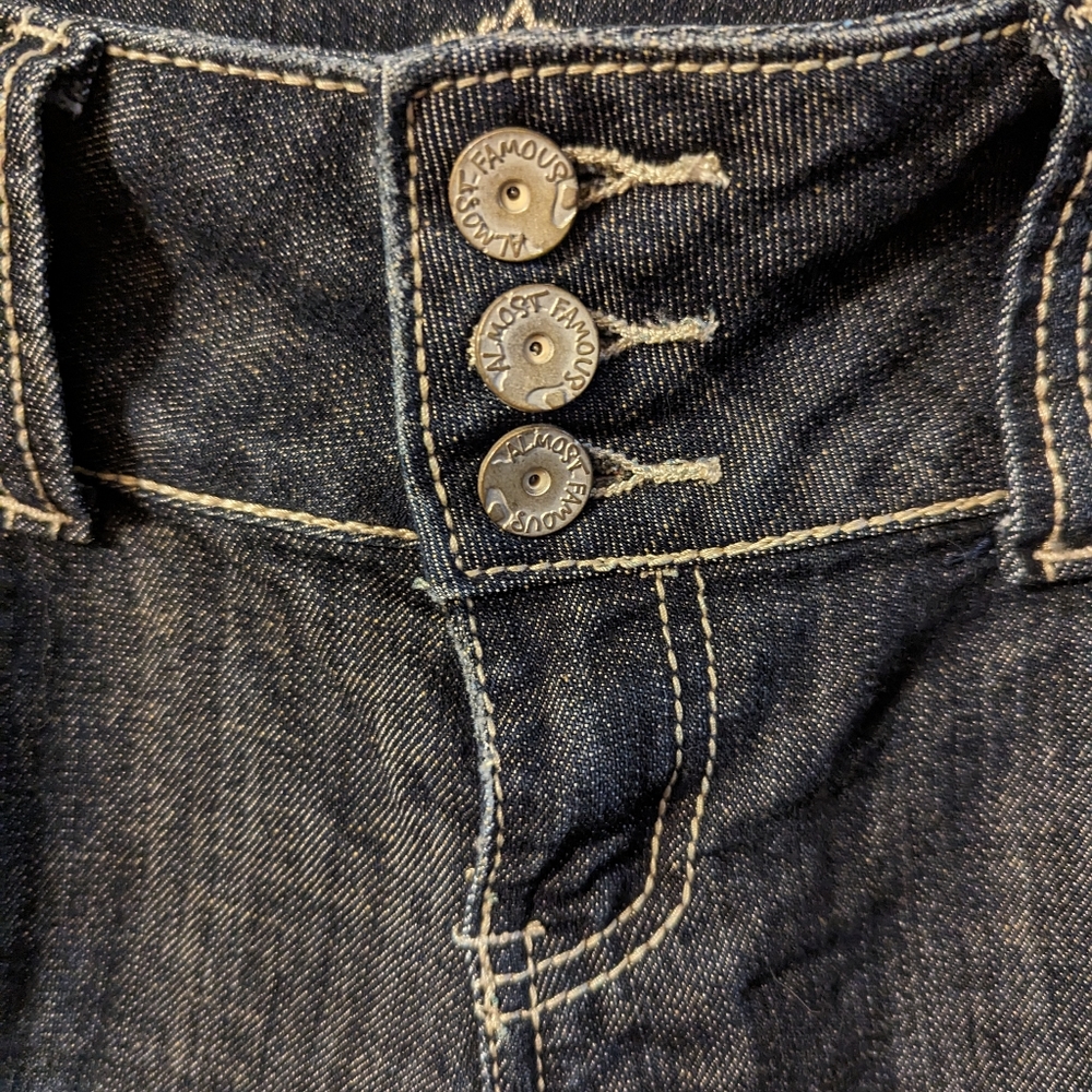 Almost Famous Jeans